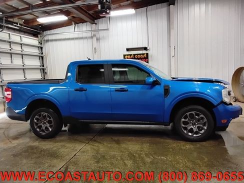 Used 2022 Ford Maverick XLT w/ XLT Luxury Package FWD image 2