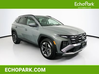 Used 2025 Hyundai Tucson SEL