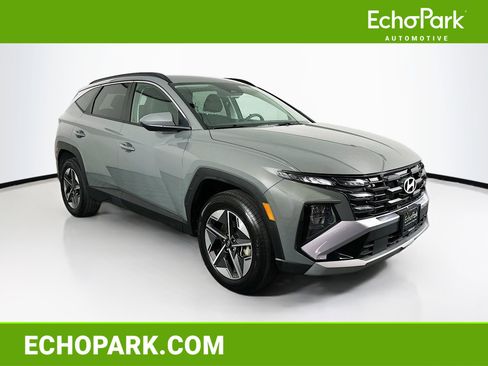 Used 2025 Hyundai Tucson SEL AWD/4WD image 1