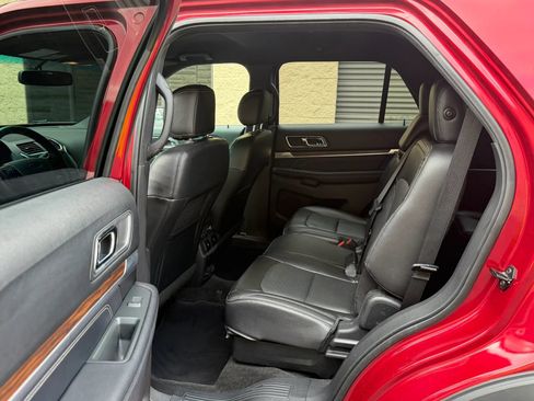 Used 2017 Ford Explorer Limited FWD image 30