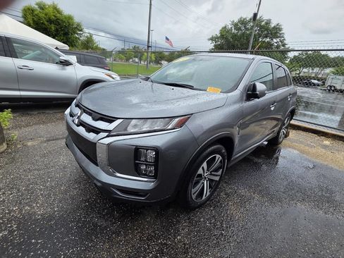Used 2024 Mitsubishi Outlander Sport SE AWD/4WD image 4