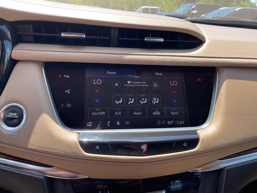Used 2021 Cadillac XT5 Premium Luxury w/ Platinum Package AWD/4WD image 21