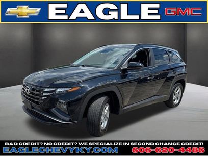 Used 2024 Hyundai Tucson SEL