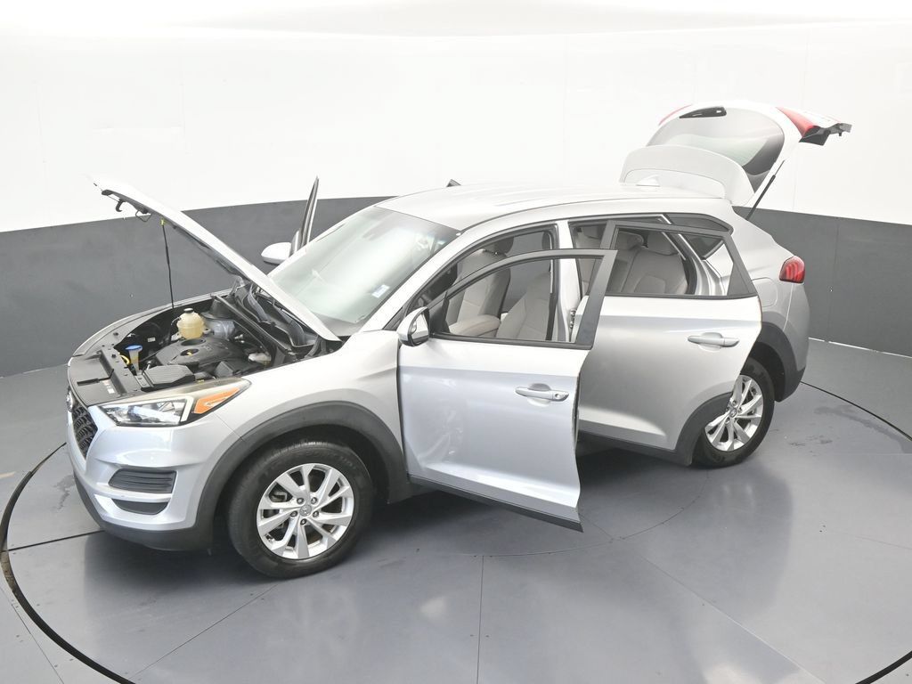 Used 2020 Hyundai Tucson SE FWD image 60