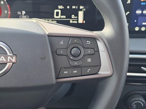 New 2026 Nissan Sentra S w/ Floor Mat Package FWD image 16