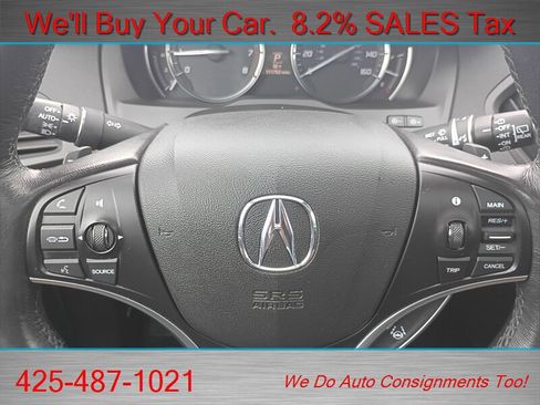 Used 2016 Acura MDX SH-AWD w/ Technology Package image 14