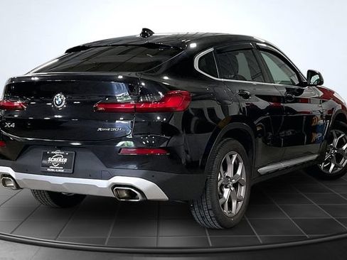 Used 2023 BMW X4 xDrive30i w/ Parking Assistance Package AWD/4WD image 2