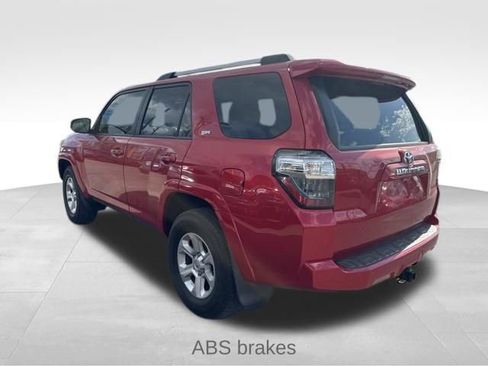 Used 2020 Toyota 4Runner SR5 Premium w/ Moonroof Package image 6