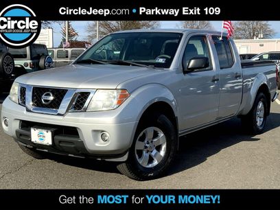 Used 2013 Nissan Frontier SV w/ SV Value Truck Pkg