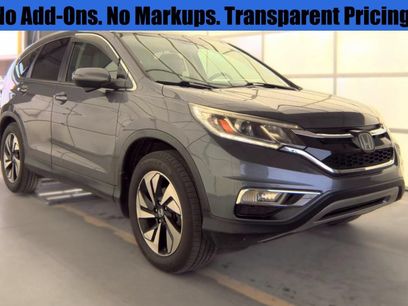 Used 2016 Honda CR-V Touring