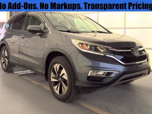 Used 2016 Honda CR-V Touring image 1