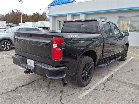 Used 2022 Chevrolet Silverado 1500 Custom w/ Rally Edition image 4