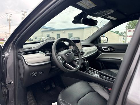 Used 2024 Jeep Compass Limited AWD/4WD image 7