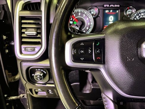 Used 2021 RAM 1500 Big Horn w/ Trailer Tow Group AWD/4WD image 12