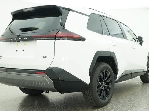 New 2026 Toyota RAV4 SE AWD/4WD image 24
