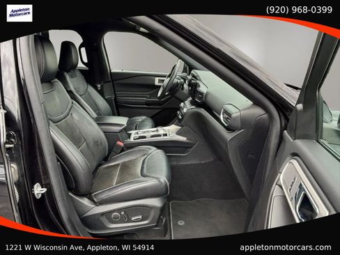 Used 2020 Ford Explorer ST AWD/4WD image 34