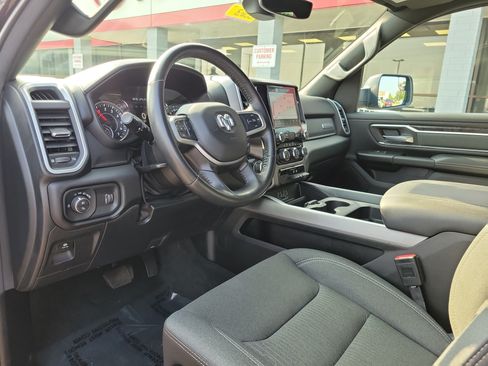 Used 2023 RAM 1500 Big Horn AWD/4WD image 19