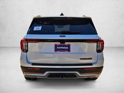 New 2026 Ford Explorer Tremor w/ Tremor Convenience Package image 8