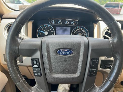 Used 2011 Ford F150 Lariat w/ Lariat Plus Pkg AWD/4WD image 20
