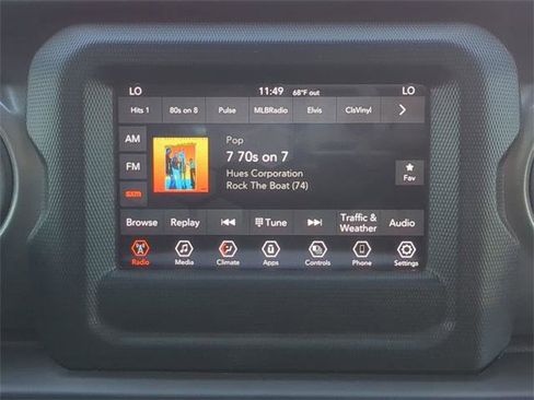 Certified 2021 Jeep Wrangler Sport image 18