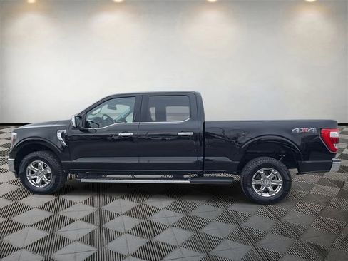 Used 2022 Ford F150 Lariat w/ Equipment Group 502A High image 8