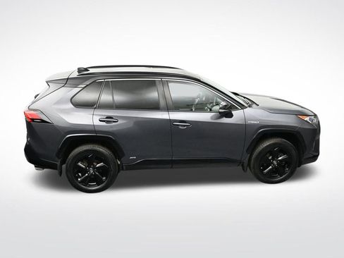 Used 2019 Toyota RAV4 XSE w/ Carpet Mat Package image 22