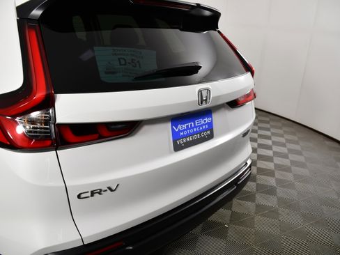 Certified 2024 Honda CR-V EX image 15