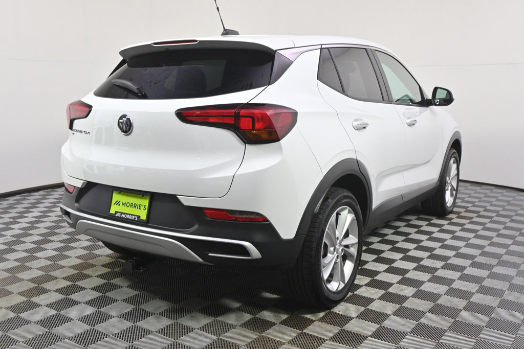 Used 2021 Buick Encore GX Preferred w/ Cold Weather Comfort Package AWD/4WD image 6