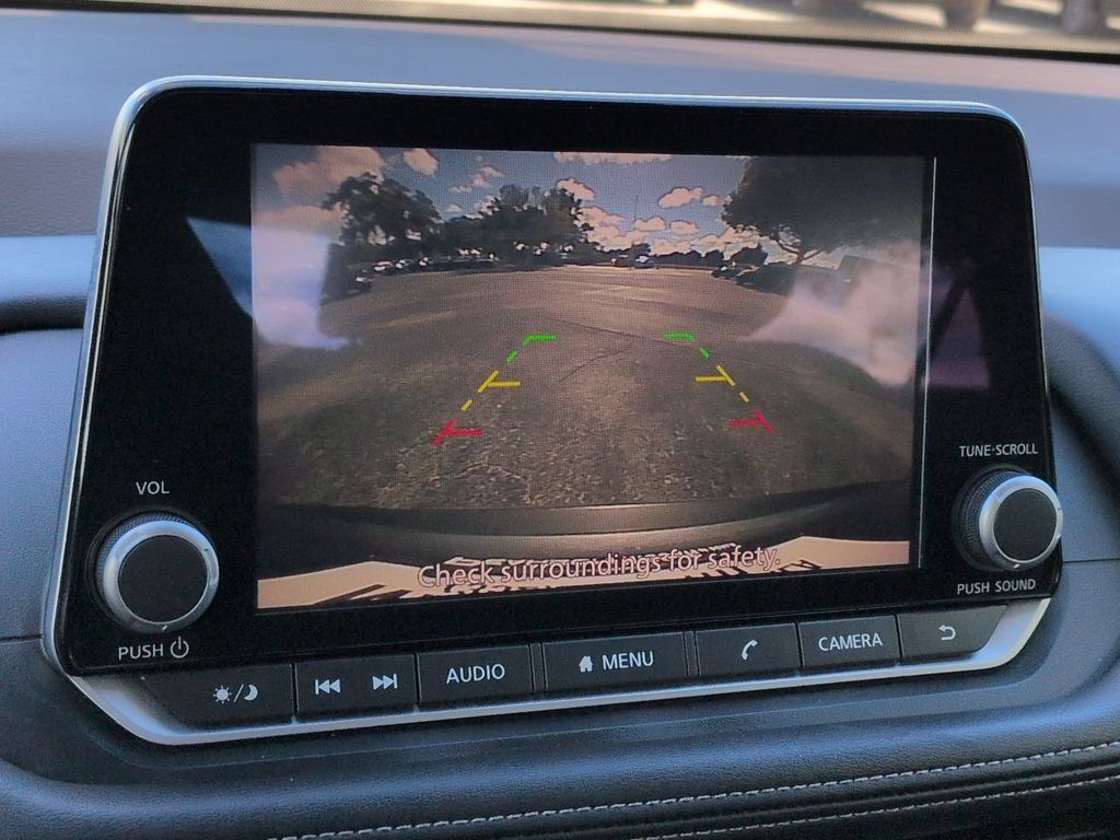 Certified 2023 Nissan Rogue S AWD/4WD image 20