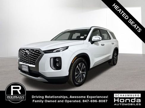 Used 2021 Hyundai Palisade SEL image 1