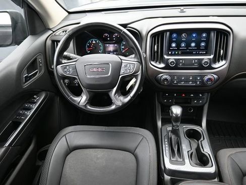 Used 2022 GMC Canyon AT4 w/ Trailering Package image 27