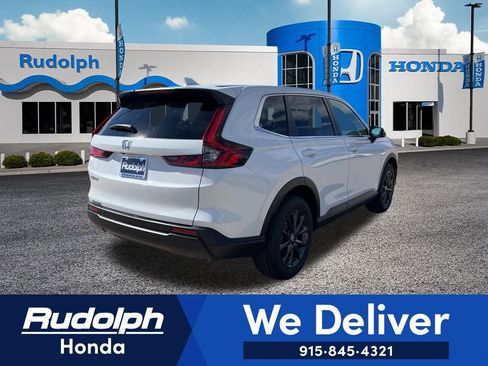 New 2026 Honda CR-V EX-L image 5