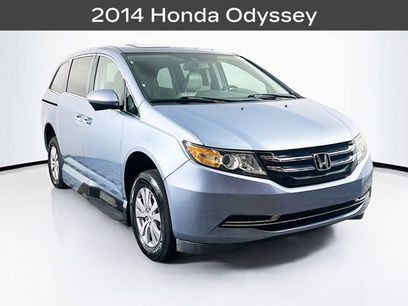 Used 2014 Honda Odyssey EX-L