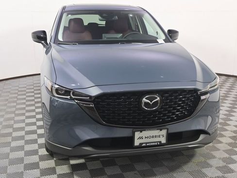 New 2025 MAZDA CX-5 Carbon Edition image 9