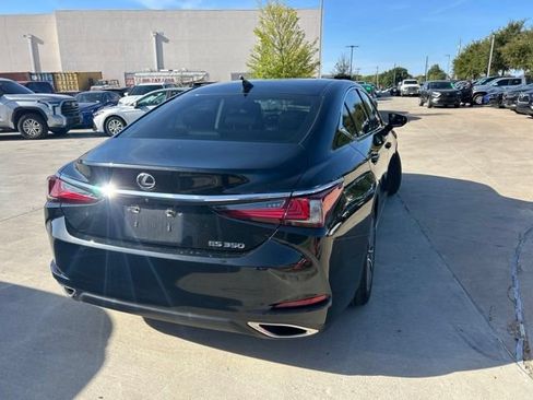 Used 2023 Lexus ES 350 w/ Accessory Package (Z2) FWD image 3