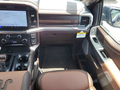 New 2026 Ford F150 King Ranch w/ Equipment Group 601A High AWD/4WD image 14