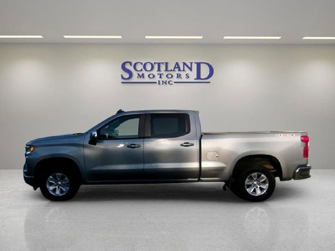 Used 2023 Chevrolet Silverado 1500 LT w/ Protection Package image 1