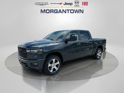 New 2025 RAM 1500 Tradesman image 1
