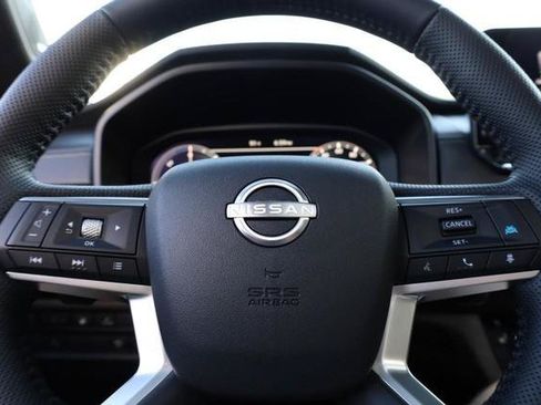New 2026 Nissan Rogue Platinum AWD/4WD image 12