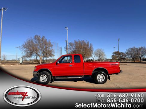 Used 1997 Toyota Tacoma SR5 image 1
