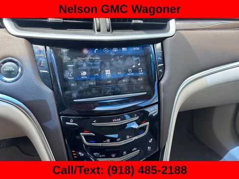 Used 2017 Cadillac XTS Luxury FWD image 12