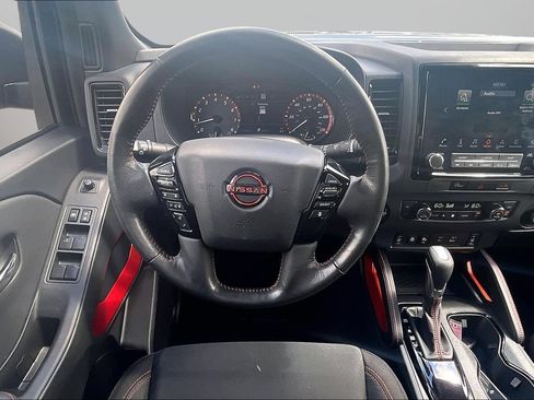Certified 2023 Nissan Frontier PRO-4X w/ Pro Convenience Package AWD/4WD image 4