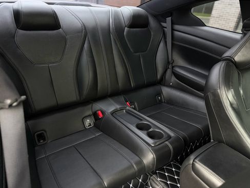 Used 2017 INFINITI Q60 3.0t w/ Cargo Package image 8