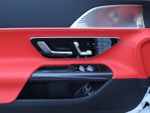 New 2025 Mercedes-Benz SL 63 AMG S e Performance 4MATIC image 14