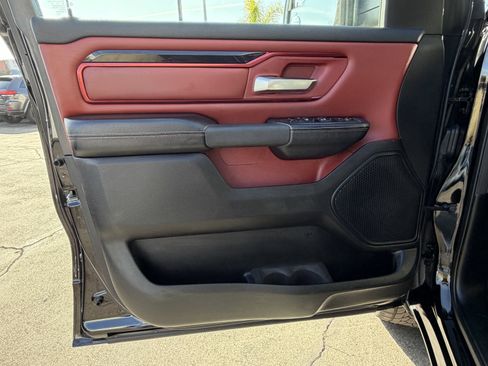 Certified 2020 RAM 1500 Rebel w/ Rebel Level 2 Equipment Group image 15