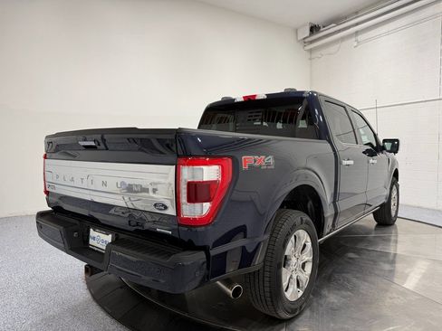 Used 2023 Ford F150 Platinum w/ Equipment Group 701A High AWD/4WD image 7