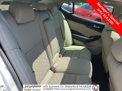 Used 2017 Nissan Maxima Platinum FWD image 30