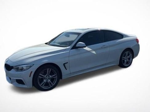 Used 2015 BMW 428i xDrive Coupe AWD/4WD image 1