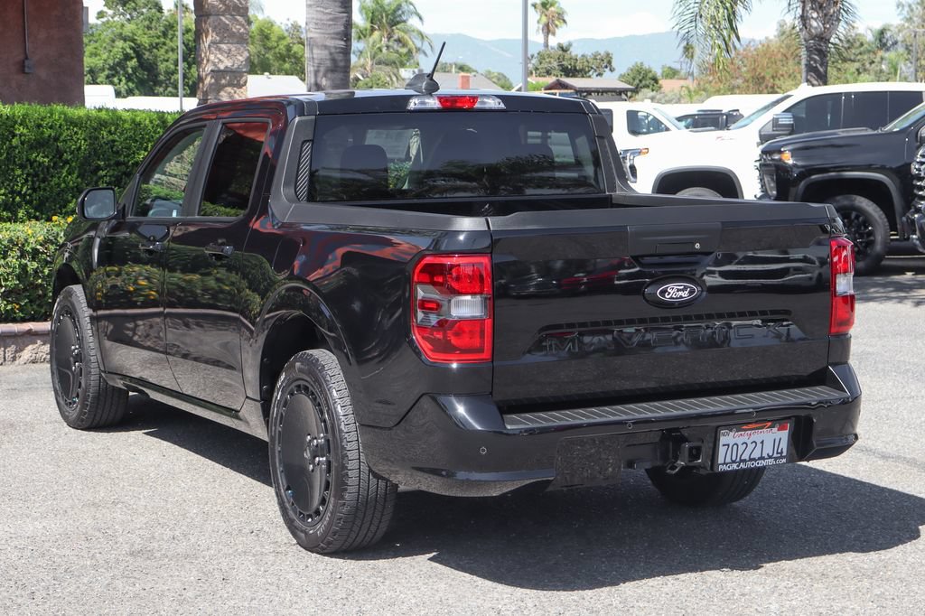 Used 2025 Ford Maverick Lobo AWD/4WD image 6