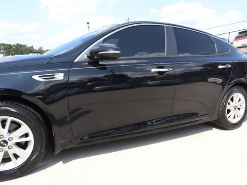 Used 2016 Kia Optima LX w/ LX Convenience Package image 43